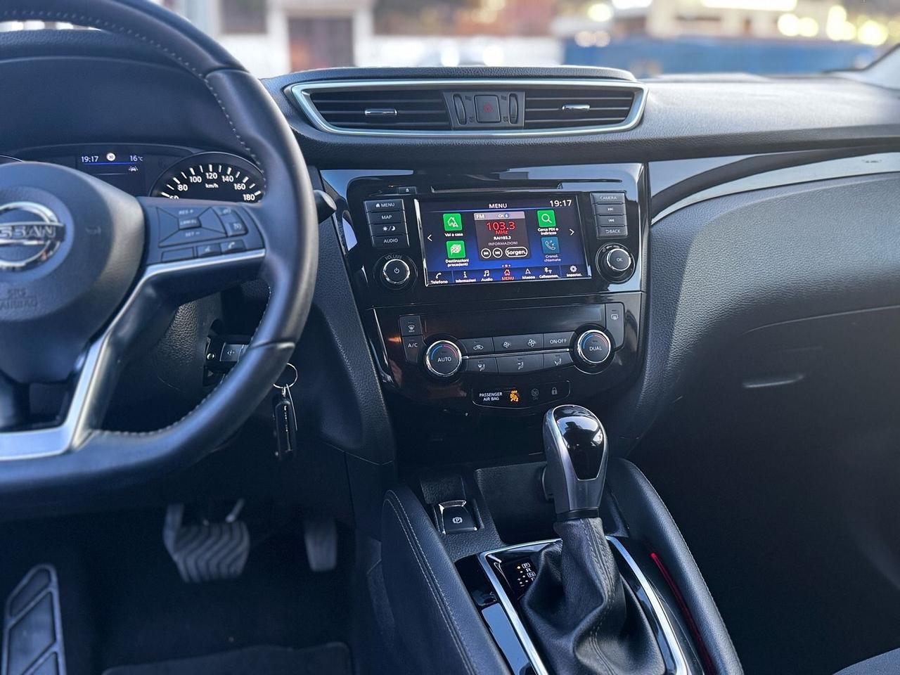 NISSAN Qashqai 1.7 dCi 150 CV 4WD CVT Business+