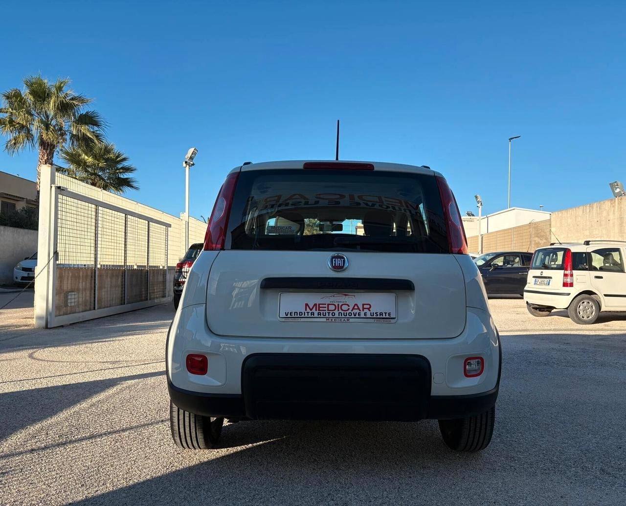 Fiat Panda 1.2 EasyPower City Life 69CV