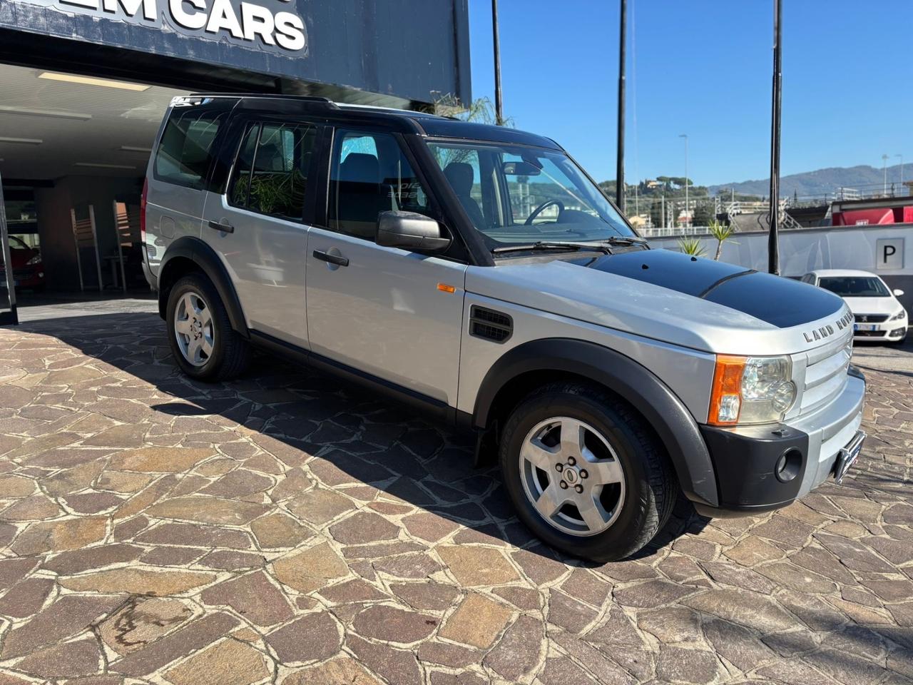 Land Rover Discovery 3 2.7 TDV6 HSE