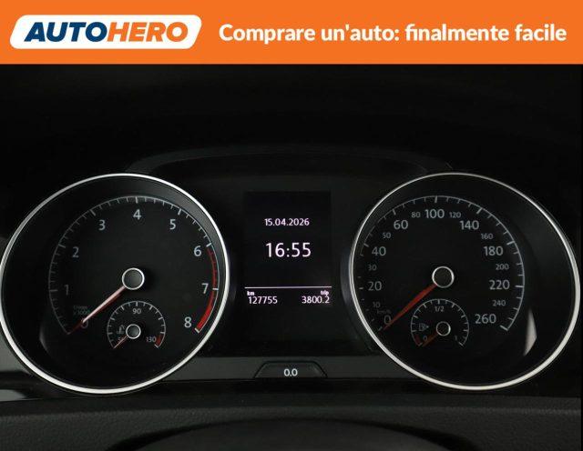 VOLKSWAGEN Golf 1.4 TSI ACT 150 CV 5p. Highline BlueMotion Technol