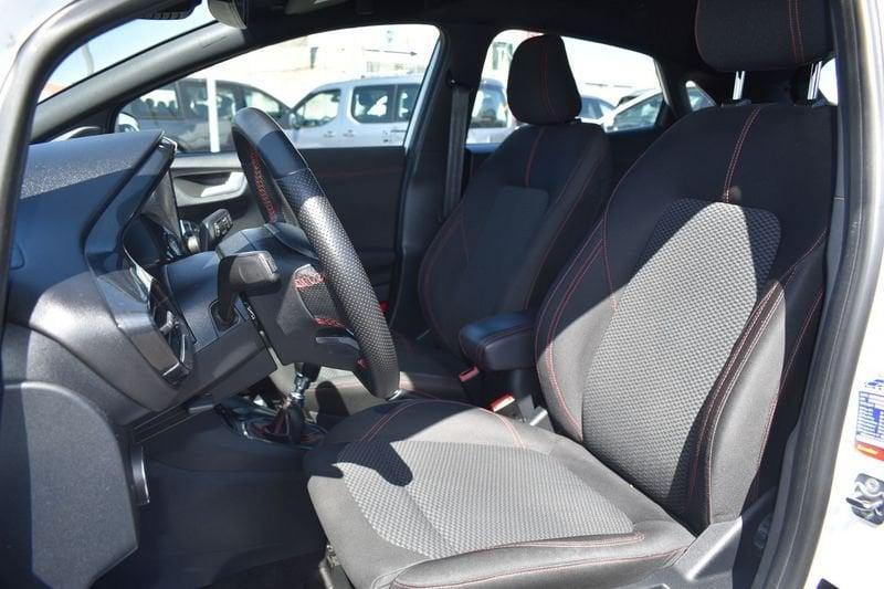 Ford Puma 1.0 Ecoboost Hybrid 125CV ST-Line