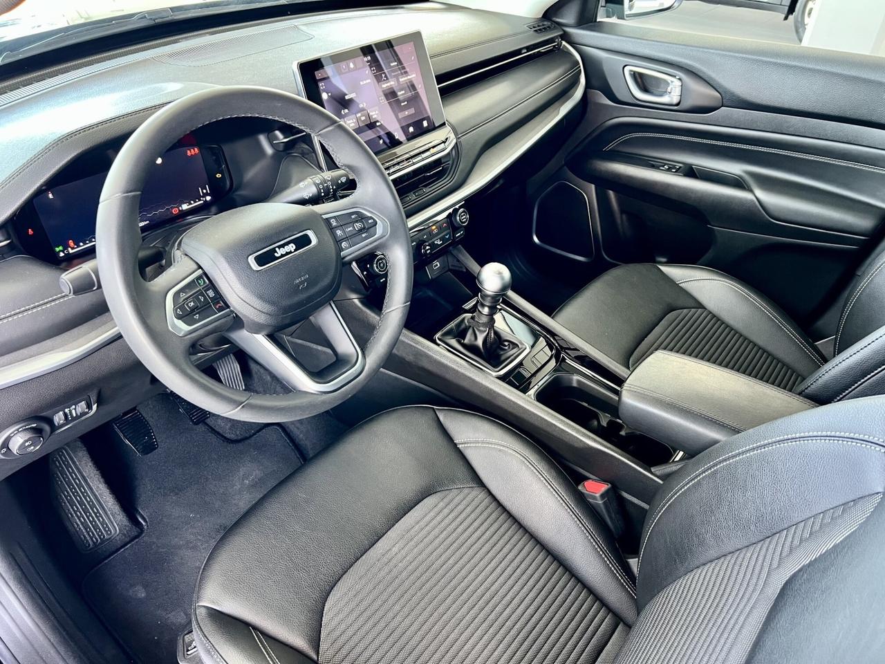 JEEP COMPASS 1.6 MJT 131 CV LIMITED - 2022