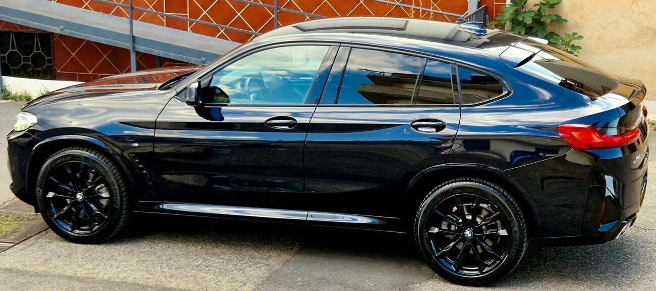 Bmw X4 20d XDrive 190Cv 48V Msport-10/2022