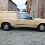 Opel Rekord Delivery Station Wagon unica