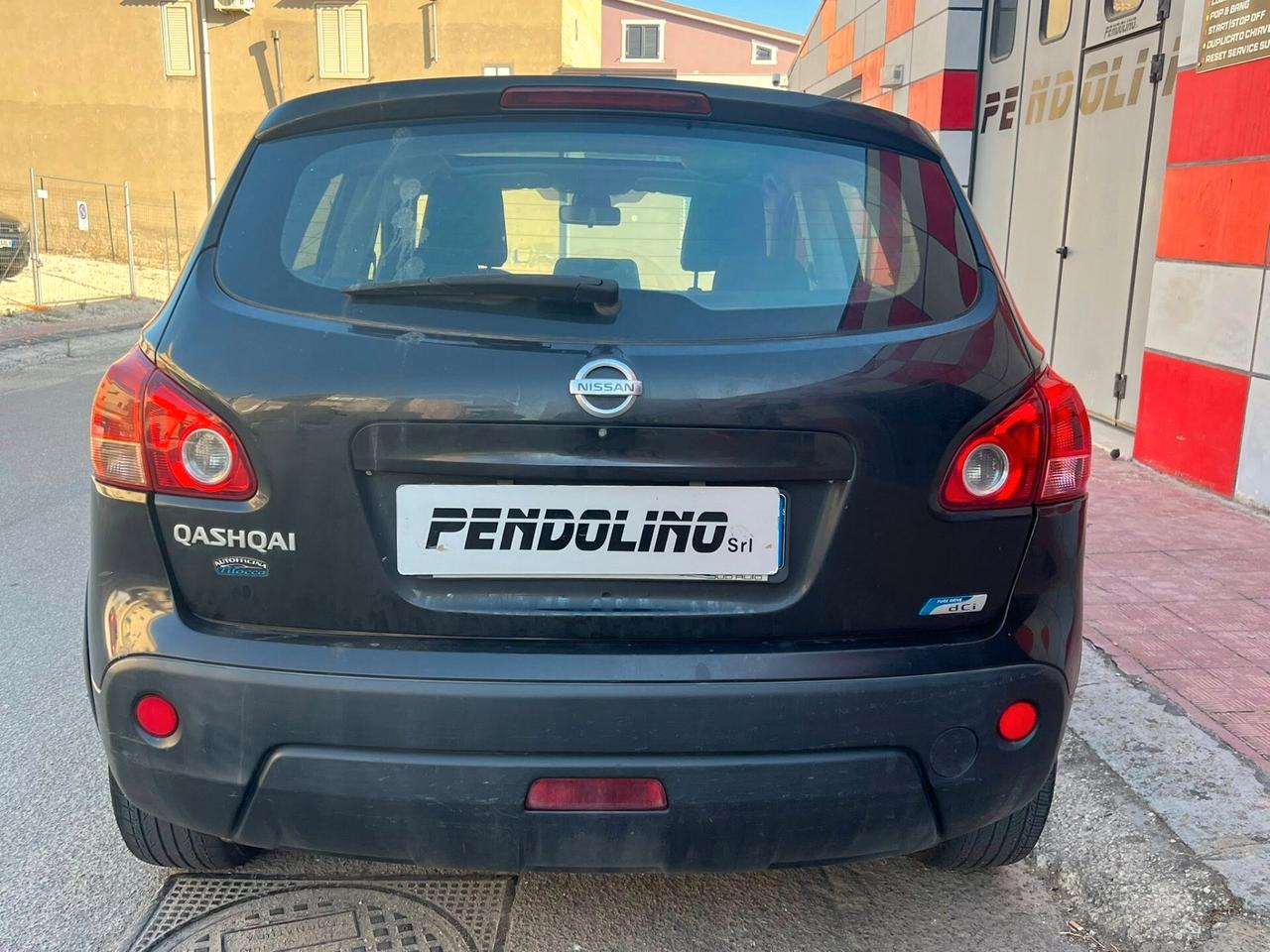 Nissan Qashqai 1.5 dCi Acenta