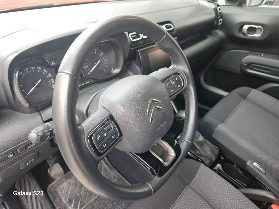 Citroen C3 Aircross 1.5 bluehdi Feel s&s 110cv