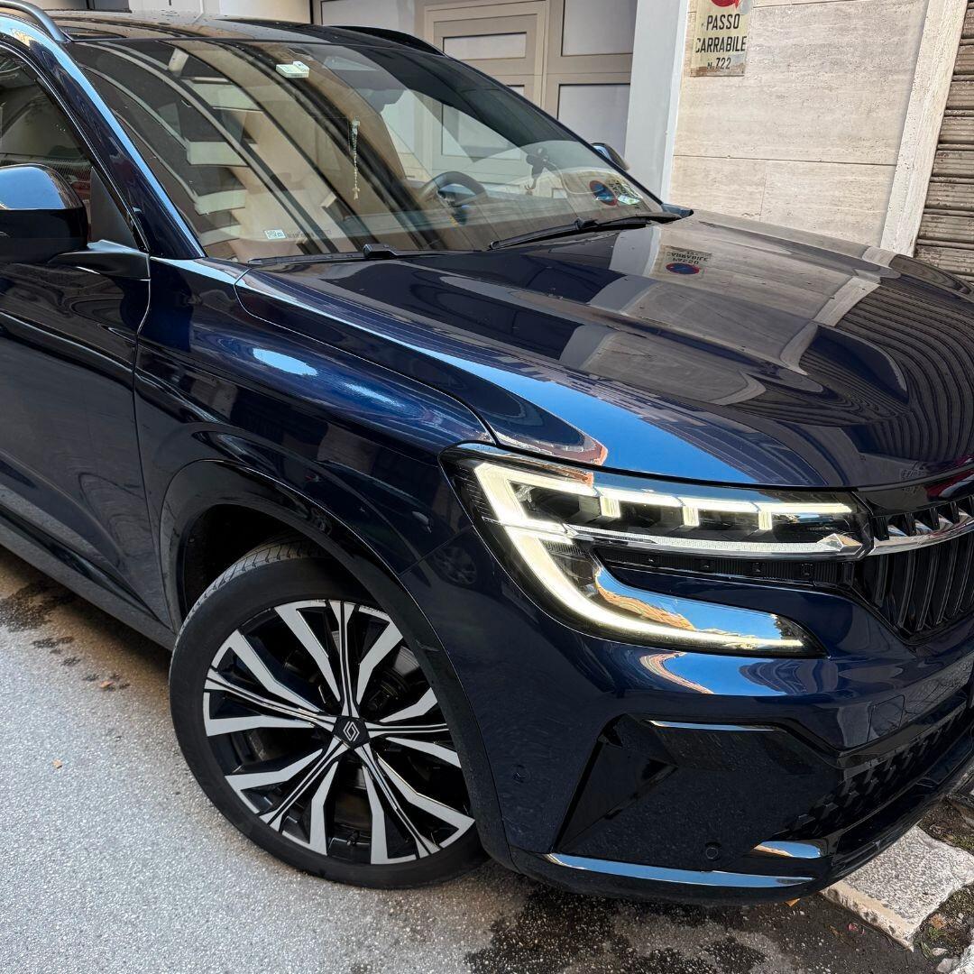 Renault Espace Full Hybrid E-Tech 200 CV 7 posti