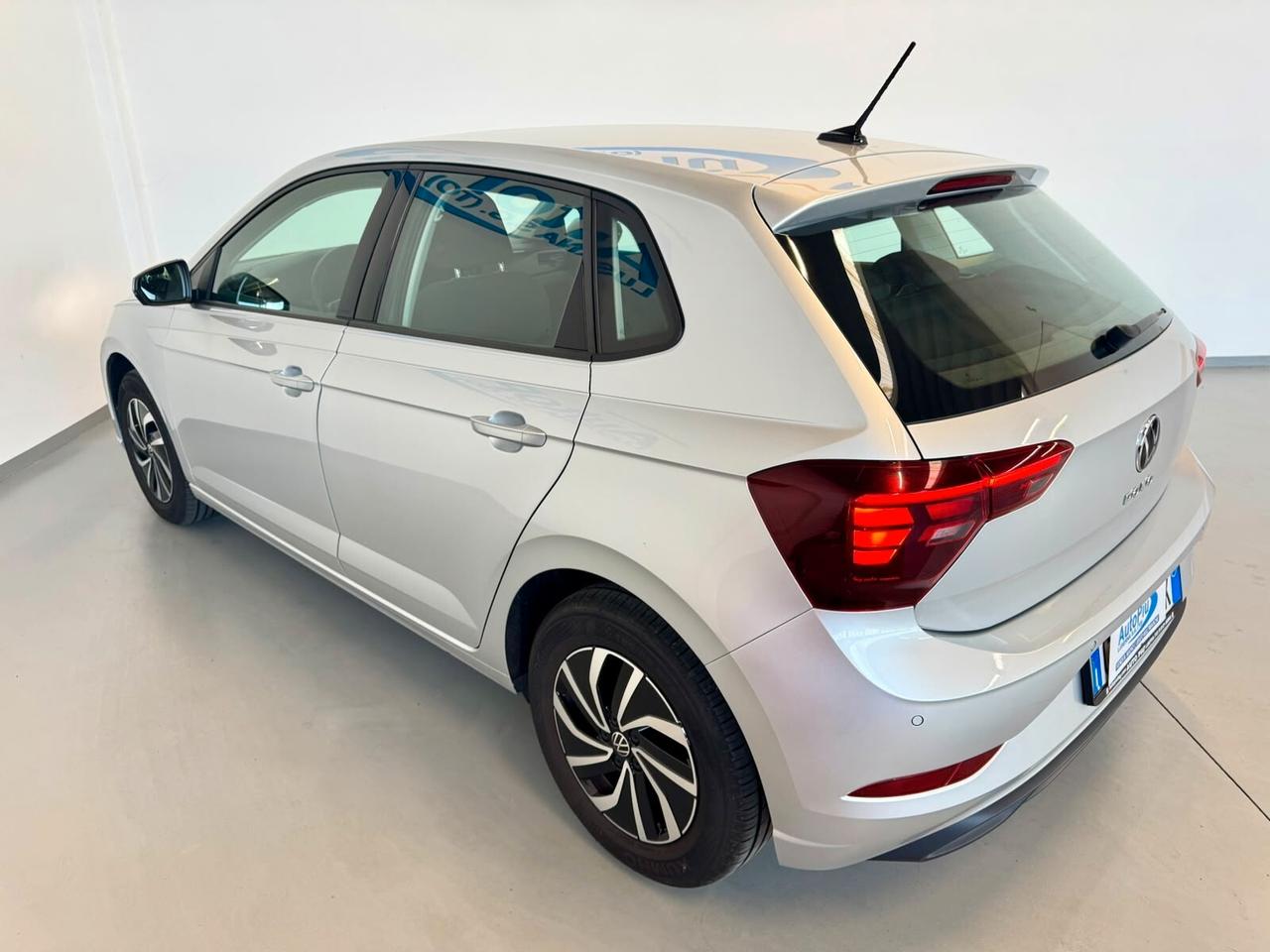 Volkswagen Polo 5p 1.0 TSI Style 80 CV