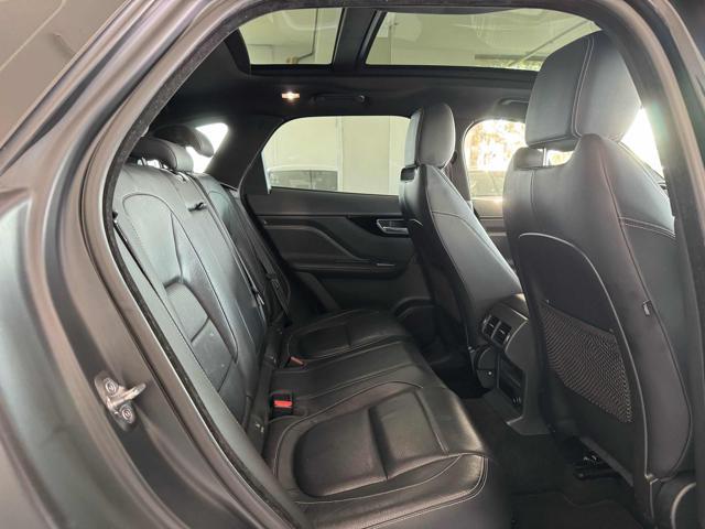 JAGUAR F-Pace 2.0 D 180 CV R-Sport