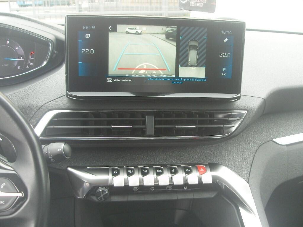 Peugeot 3008 BlueHDi 130 EAT8 Allure Pack - 2022