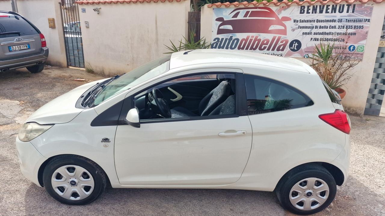 Ford Ka Ka 1.2 8V 69CV