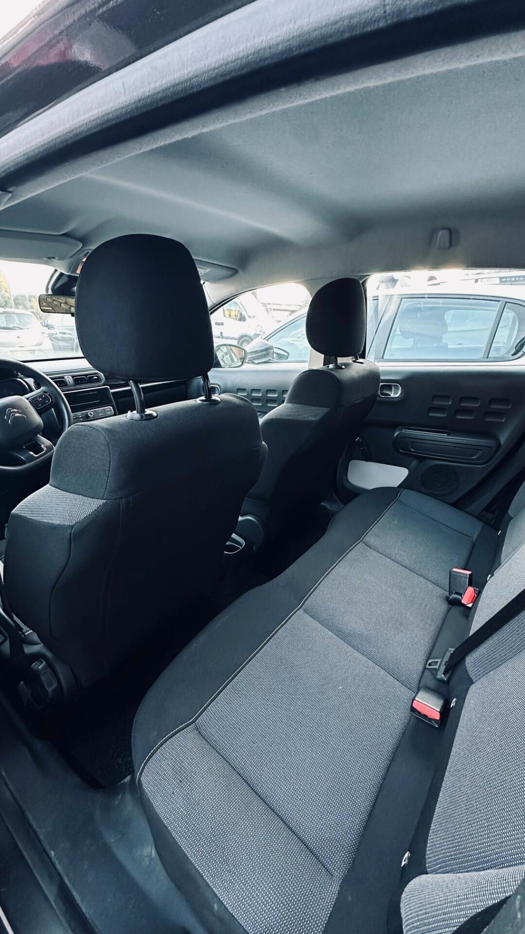 Citroen C3 PureTech 82 S&S Feel