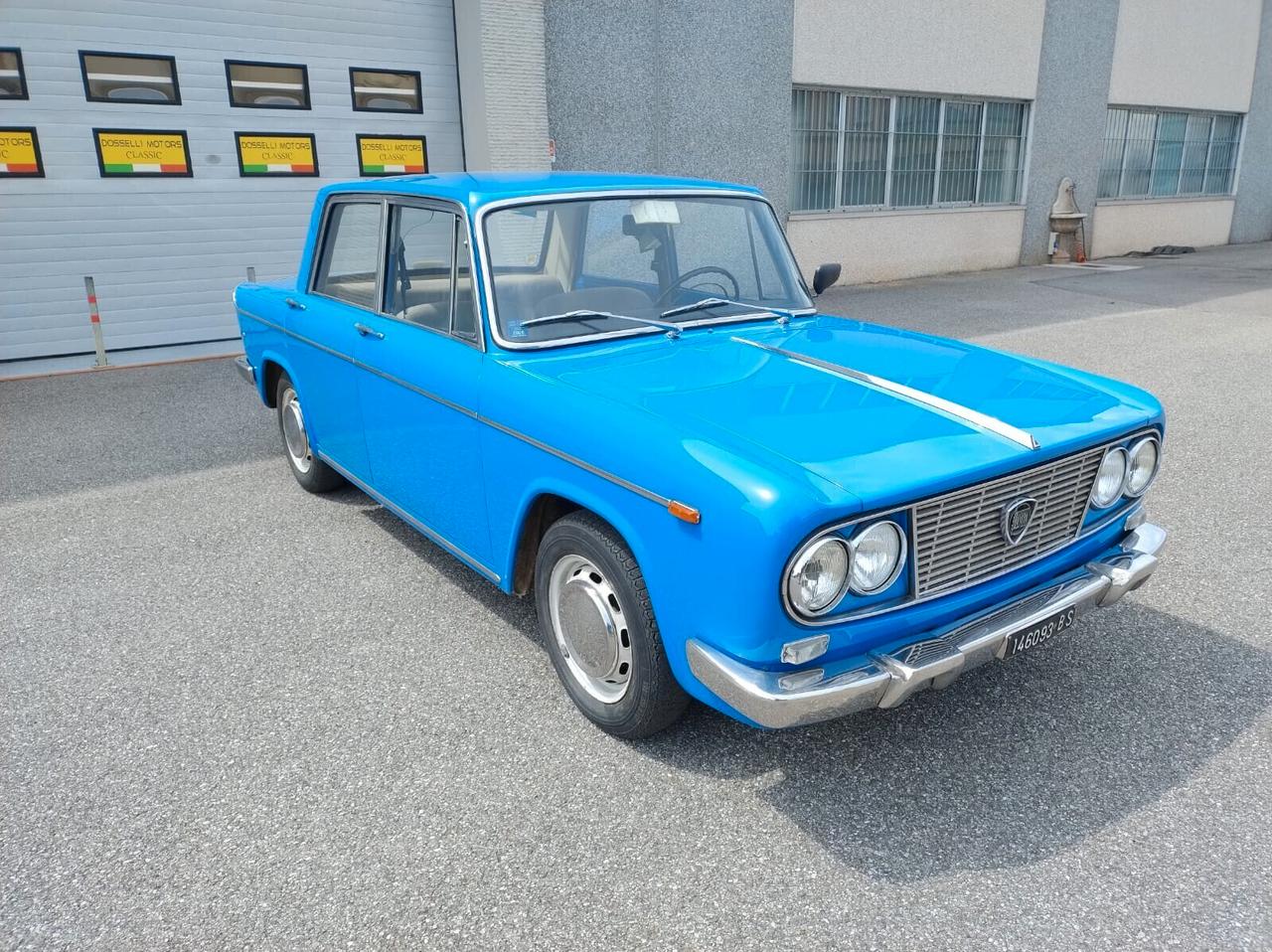 Lancia Fulvia Berlina 1 Serie 1964 versione 1091CC