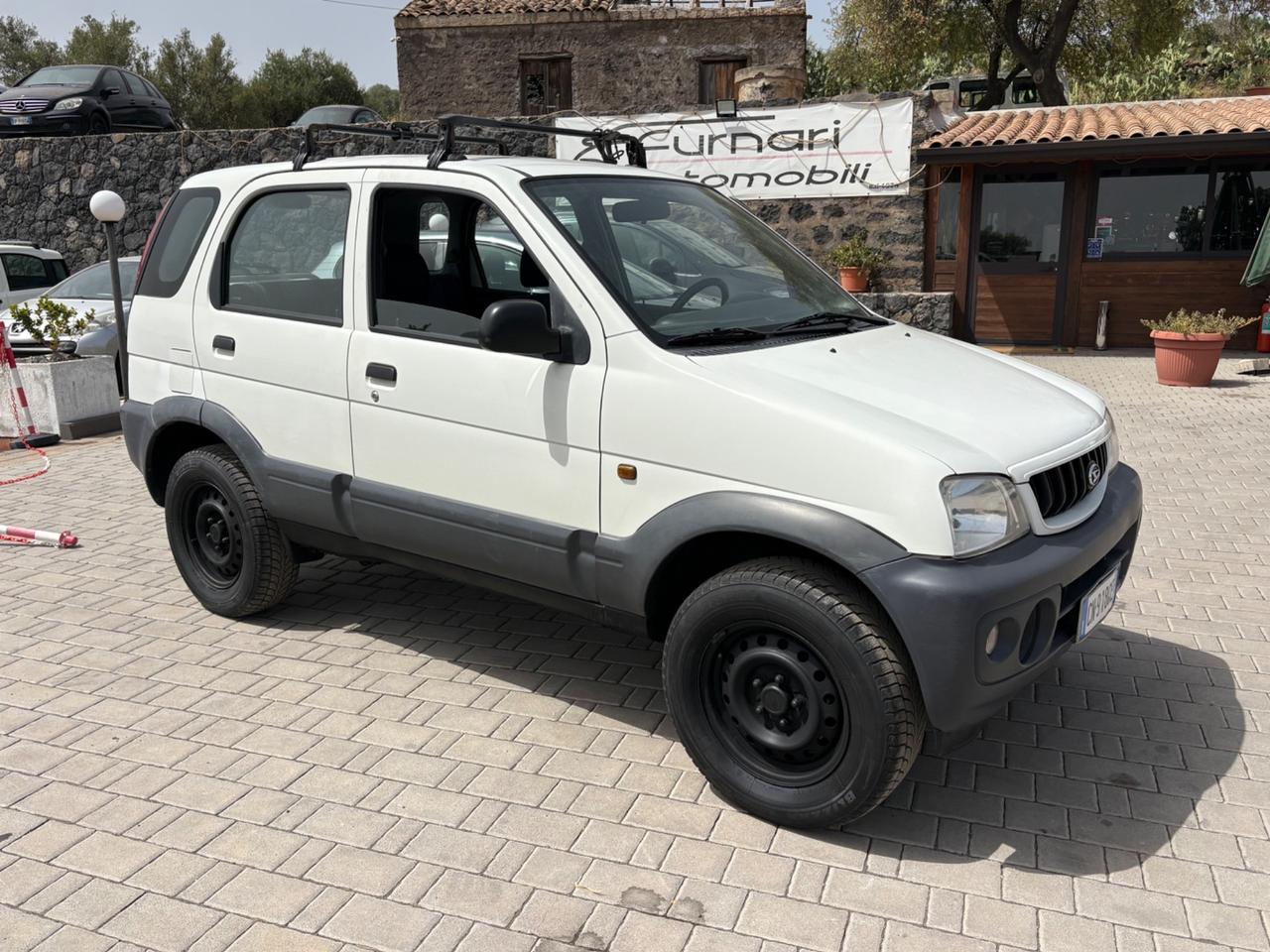 Daihatsu Terios 1.3i 16V 4x4