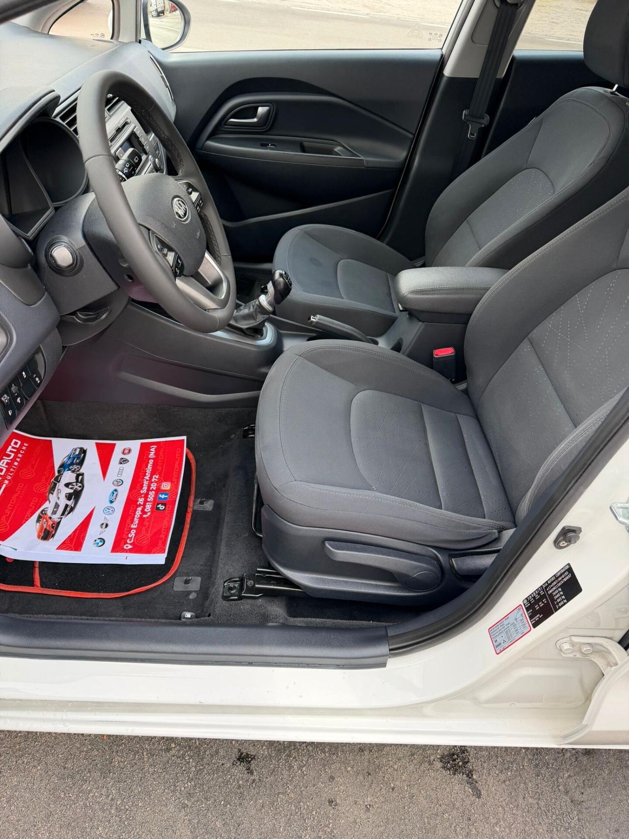 Kia Rio 1.1 CRDi WGT 5p. EX PLUS