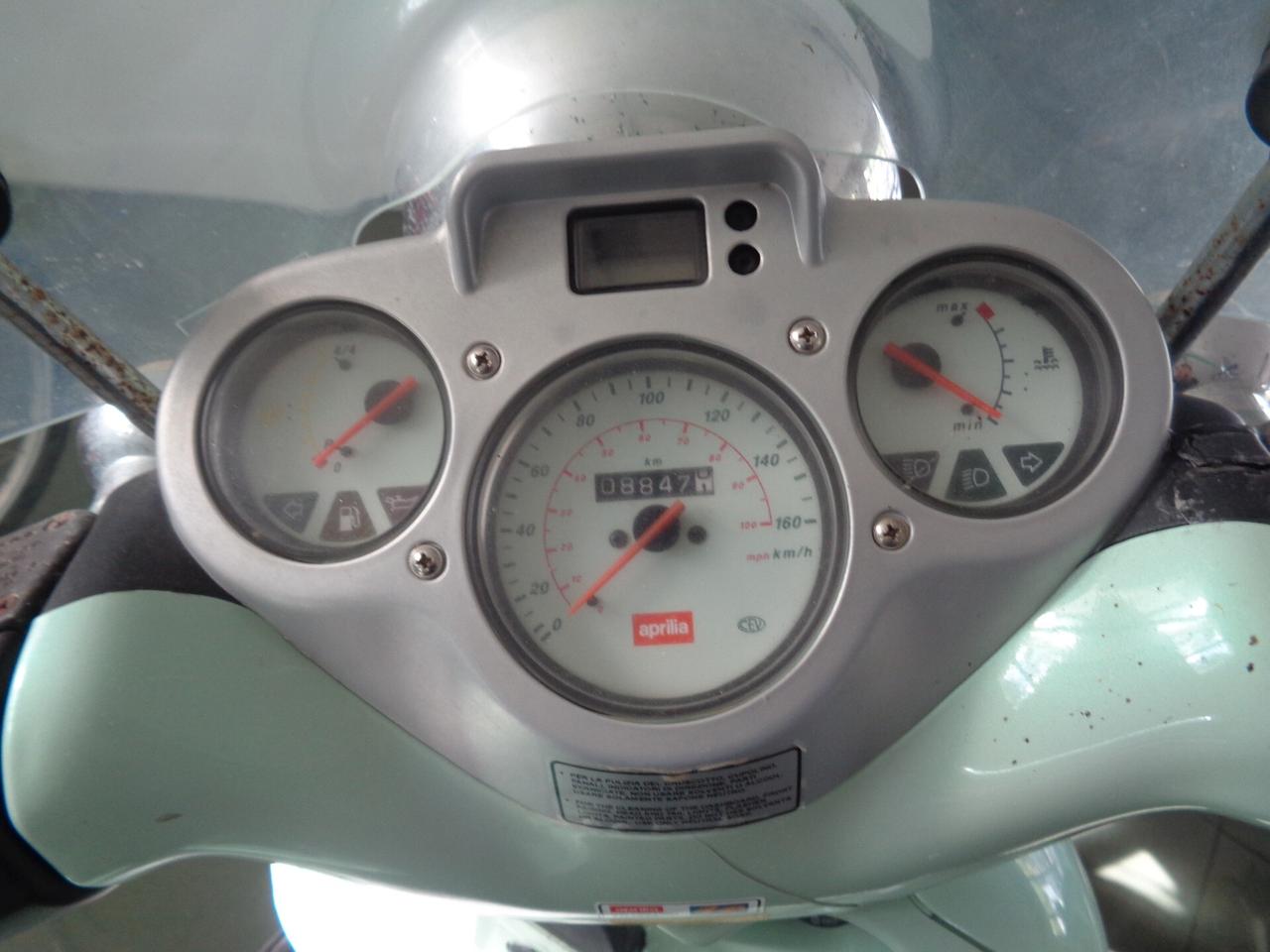 Aprilia Scarabeo 150