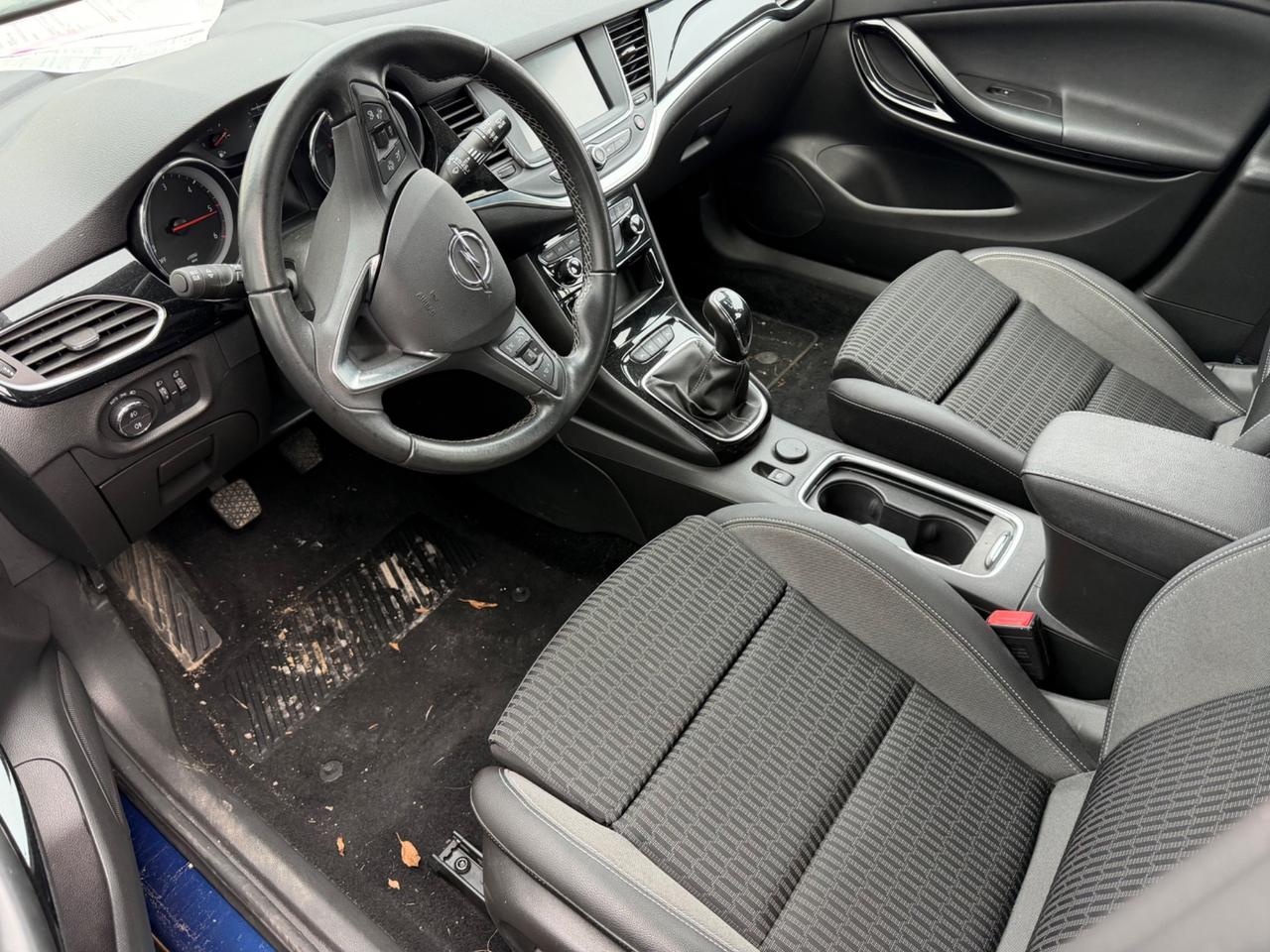 Opel Astra 1.5 CDTI 122 CV S&S Sports Tourer Ultimate