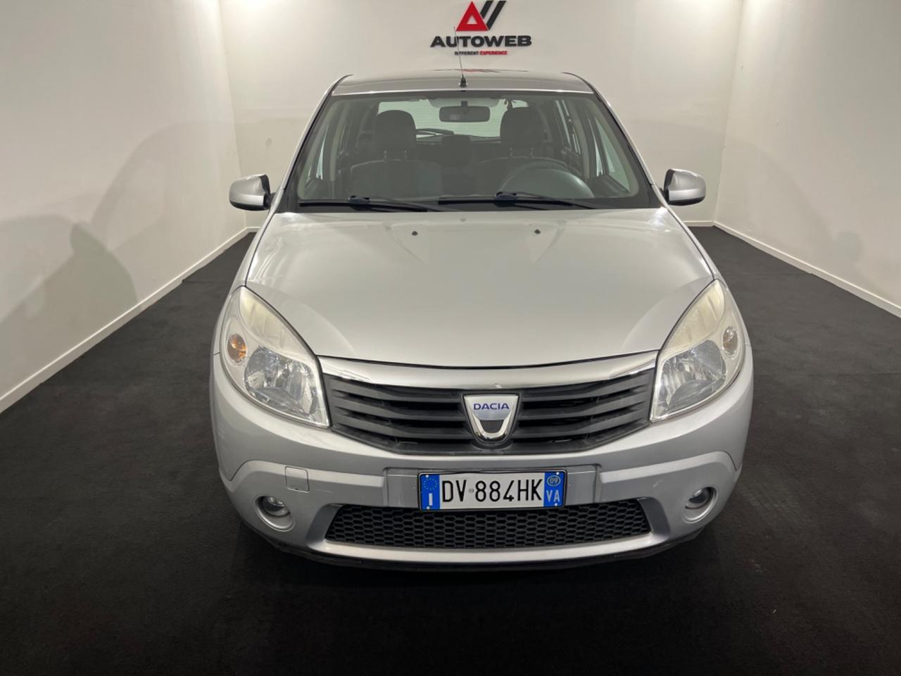 Dacia Sandero 1.4 8V GPL*NEOPATENTATI*