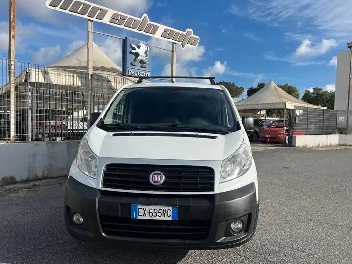 Fiat Scudo 2.0 MJT 130cv 3POSTI