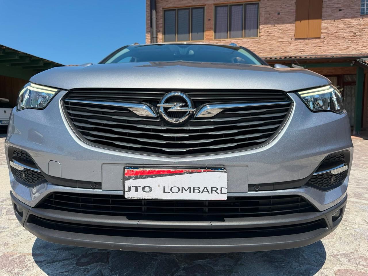 Opel Grandland X 1.2 Turbo 12V 130 CV Start&Stop Ultimate neopatentati