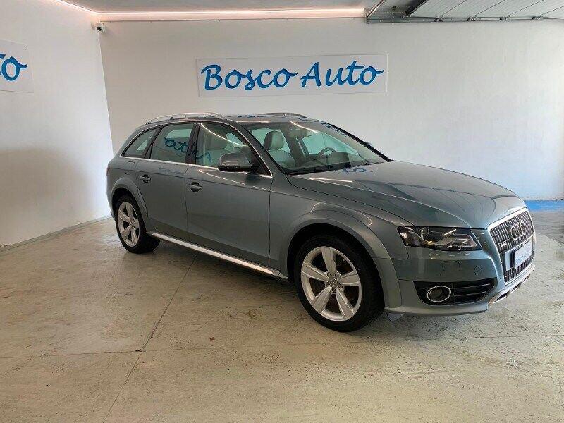 Audi A4 allroad A4 allroad 2.0 TDI F.AP. Ambiente