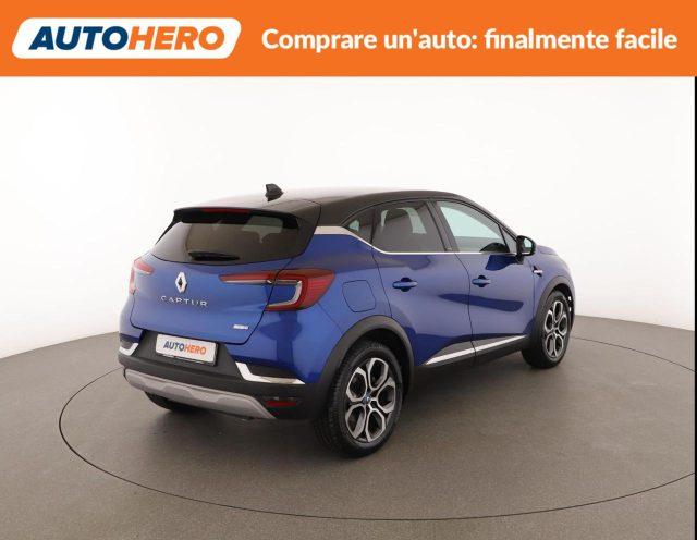 RENAULT Captur Plug-in Hybrid E-Tech 160 CV Intens