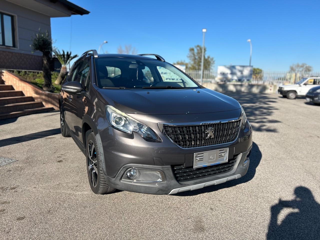 Peugeot 2008 PureTech Turbo 110 Allure