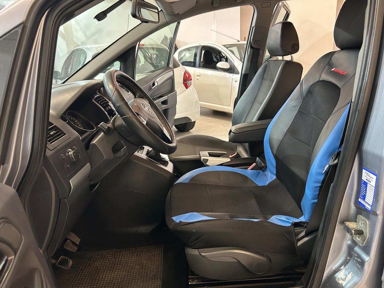 Opel Zafira 1.7 CDTI 92kw 2010