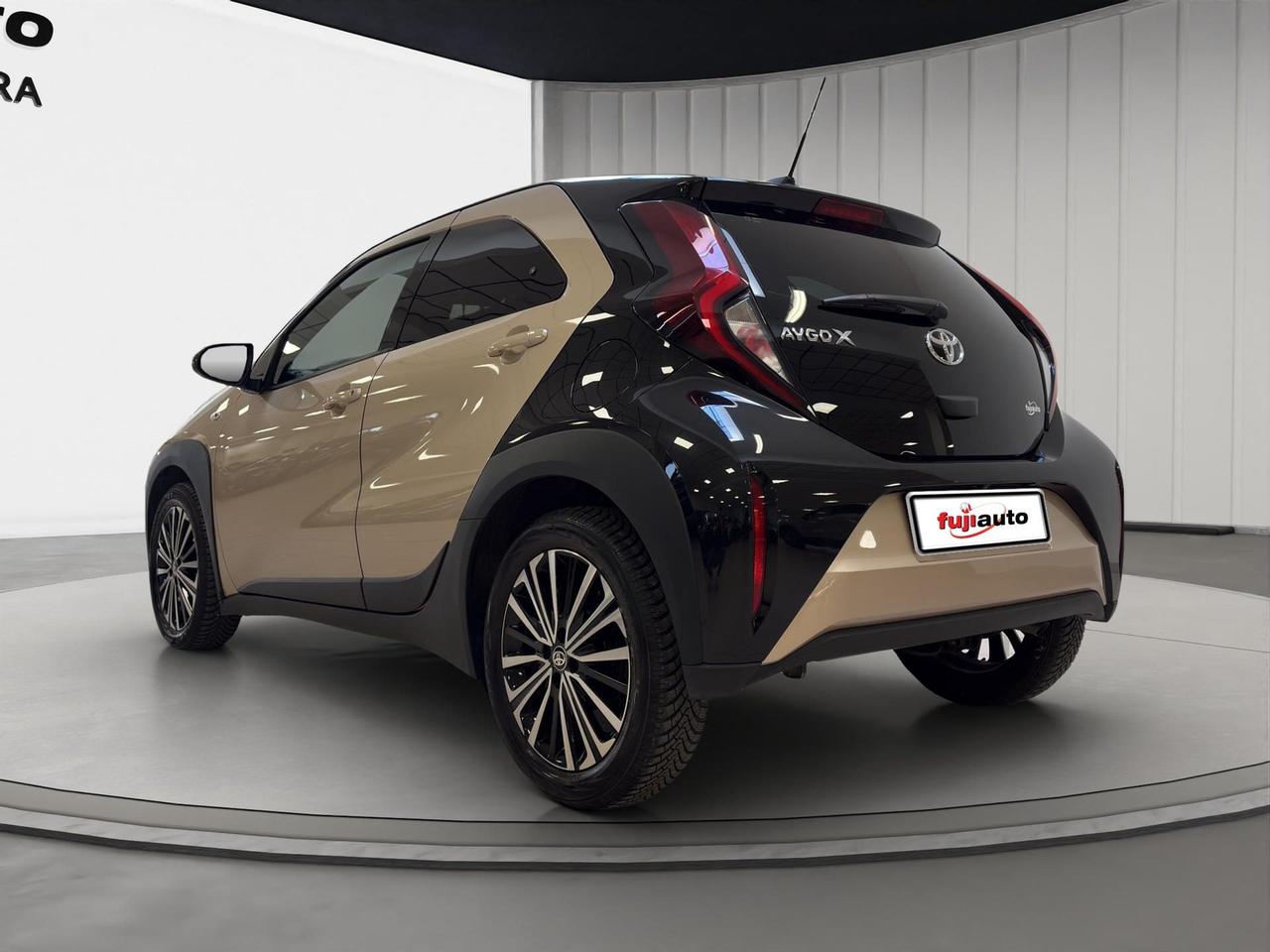 Toyota Aygo X 1.0 Trend 72cv s-cvt