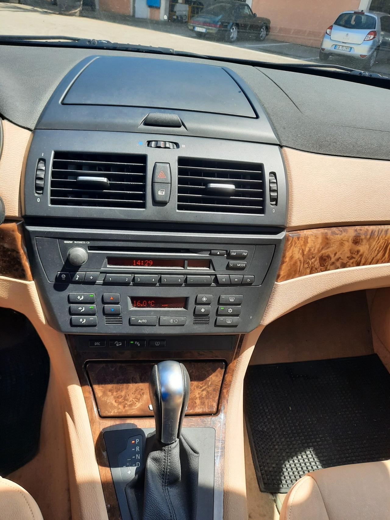 Bmw X3 2.0d cat Futura UNI.PROPRIETARIO