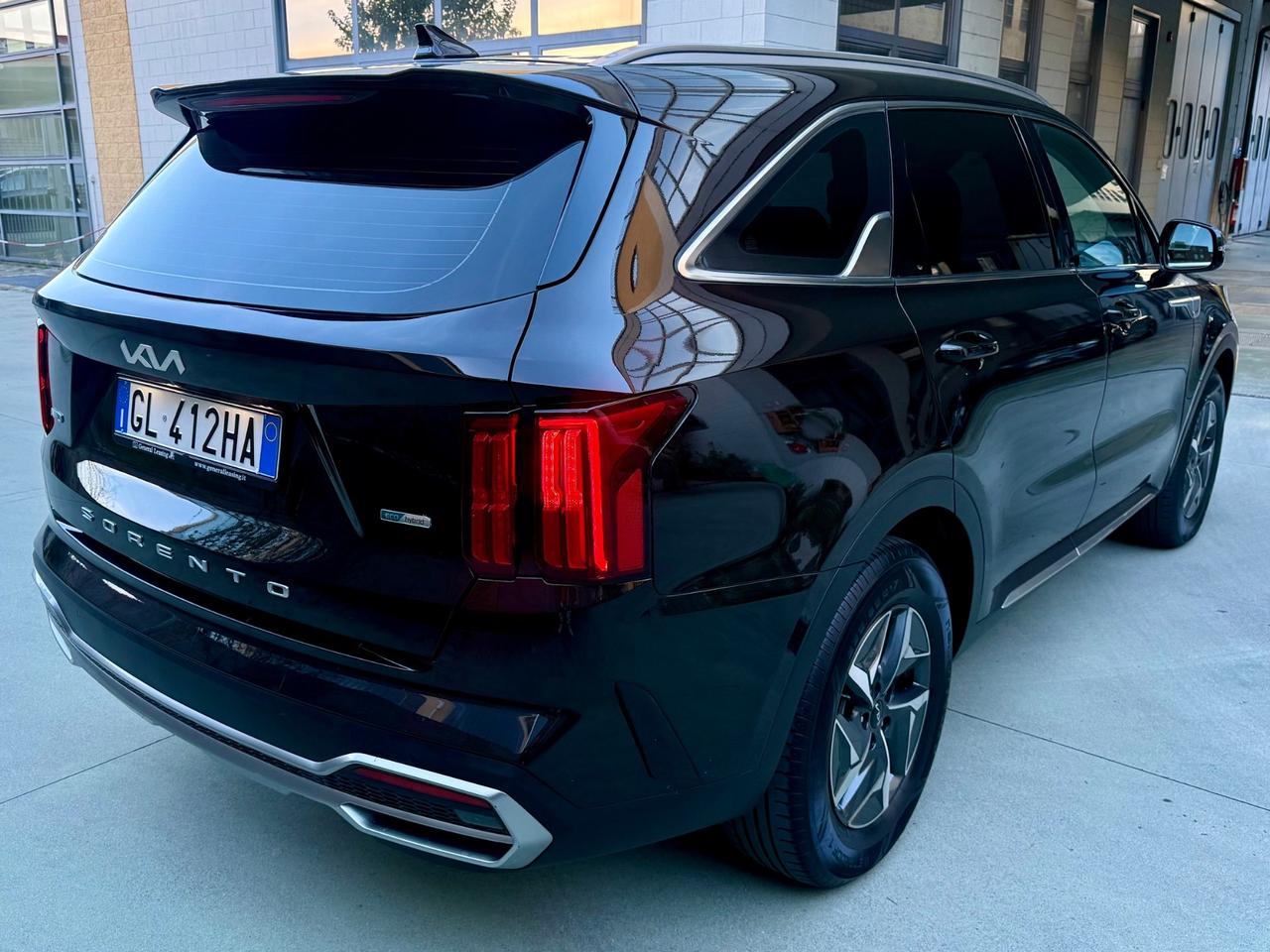 Kia Sorento 1.6 T-GDi HEV AT6 4WD Evolution