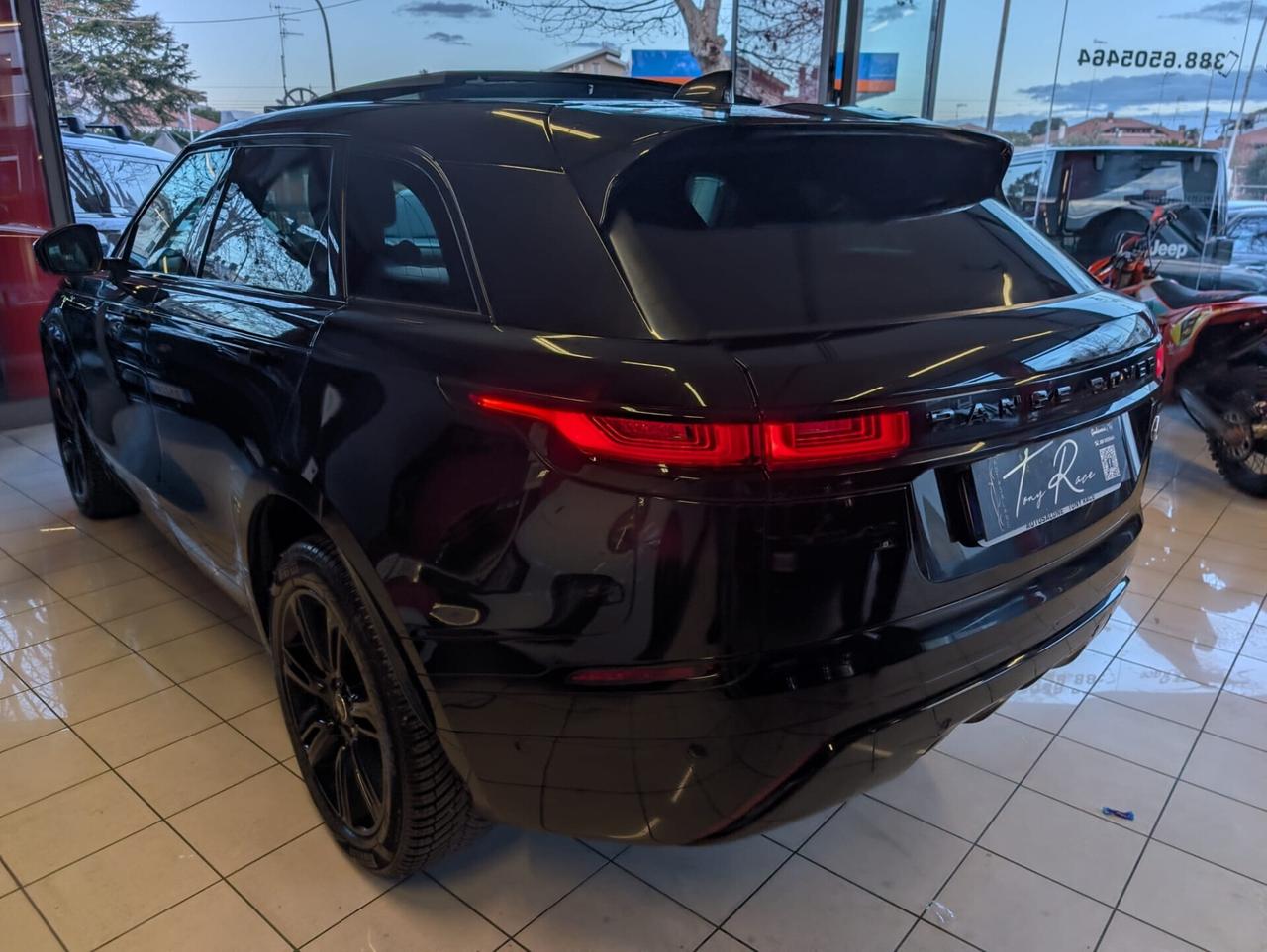 Land Rover Range Velar 2.0D I4 204 CV R-Dynamic S TETTO