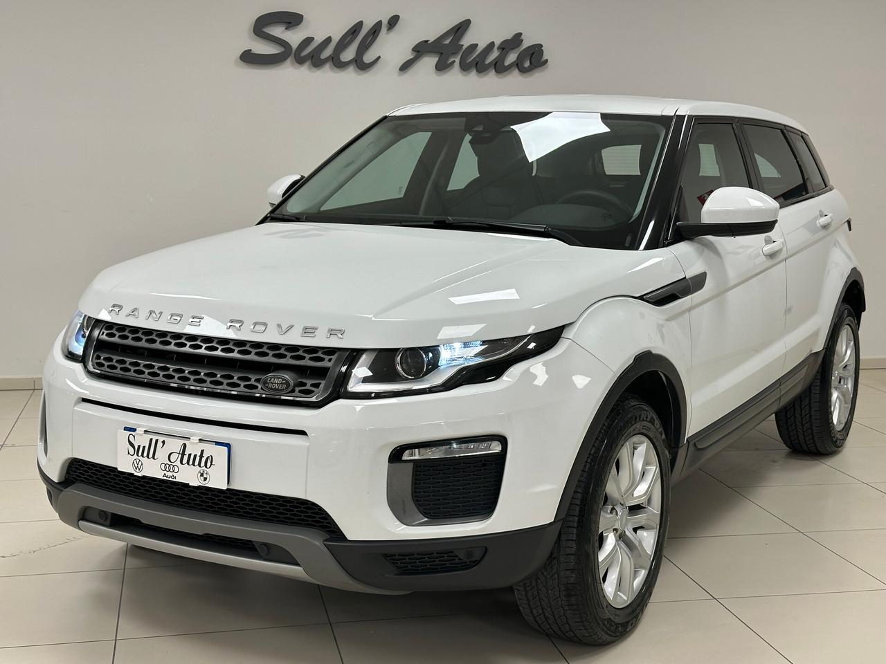 Land Rover Range Evoque 2.0 TD4 150 CV 5p. SE Dyn - 2017