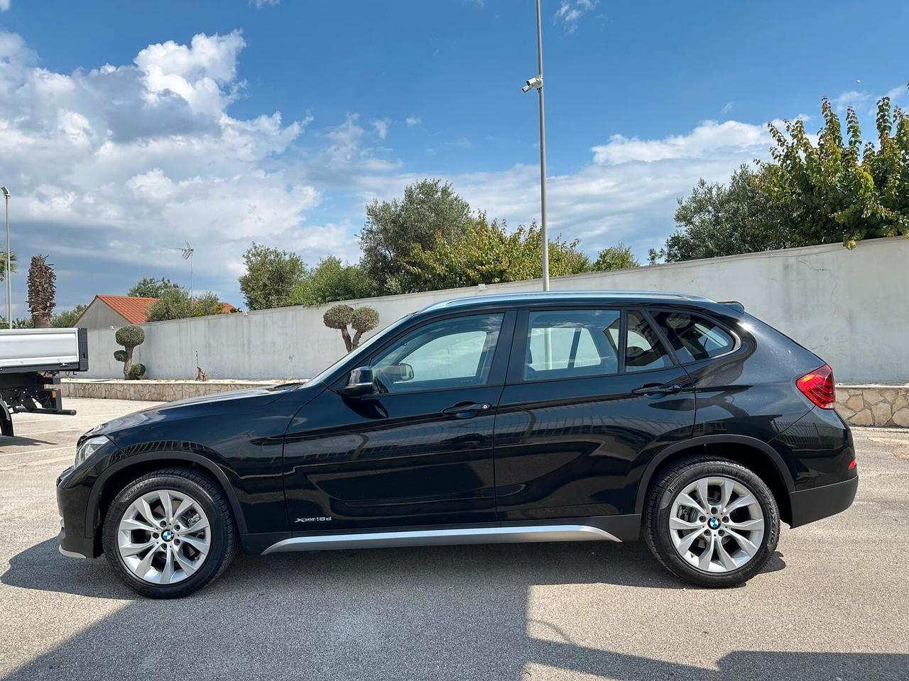 Bmw X1 xDrive18d X Line