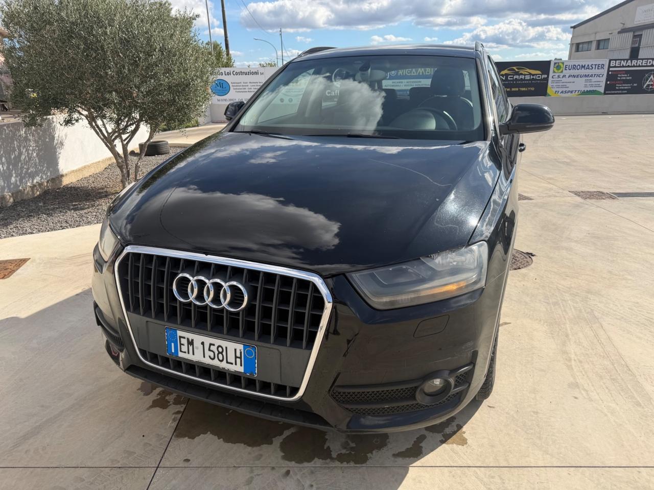 Audi Q3 2.0 TDI 140 Cv