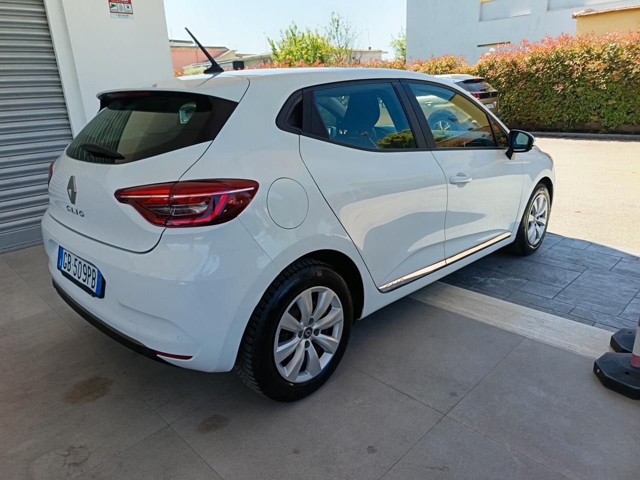 Renault Clio Blue dCi 85 CV 5 porte Intens