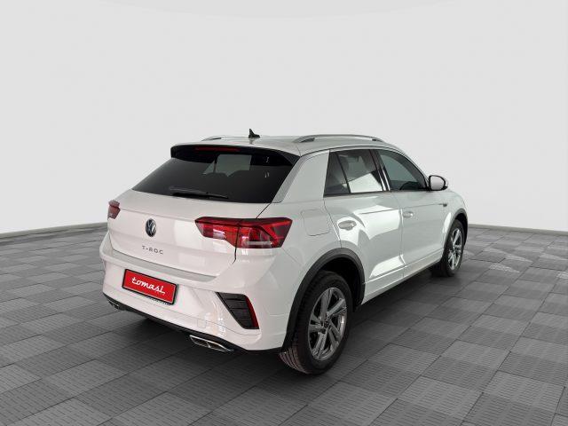 VOLKSWAGEN T-Roc T-Roc 1.0 TSI R-Line