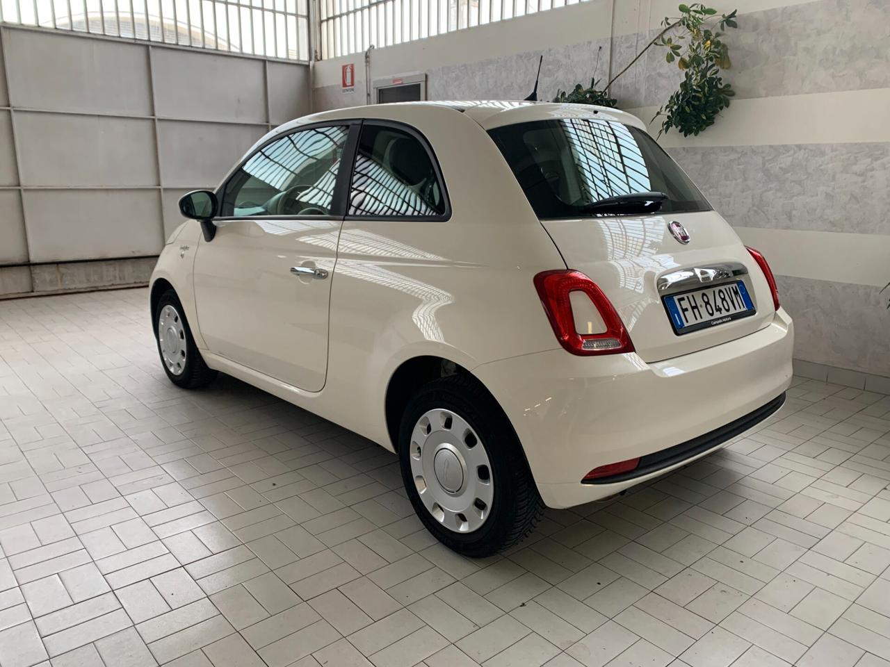 Fiat 500 1.2 BENZINA POP