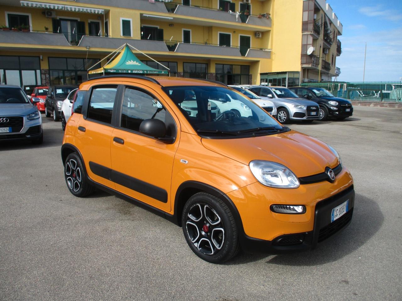Fiat Panda PANDA 1.0 HYBRID CITY CROSS 38000 KM