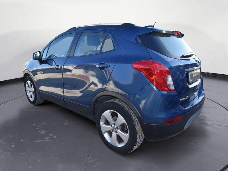 Opel Mokka 1.6 CDTI Ecotec 136 CV 4x2 aut.X Business