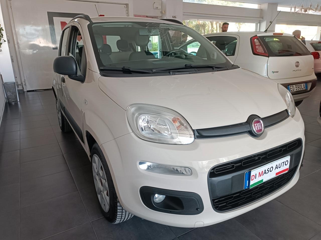 Fiat Panda 0.9 TwinAir Turbo Natural Power Pop