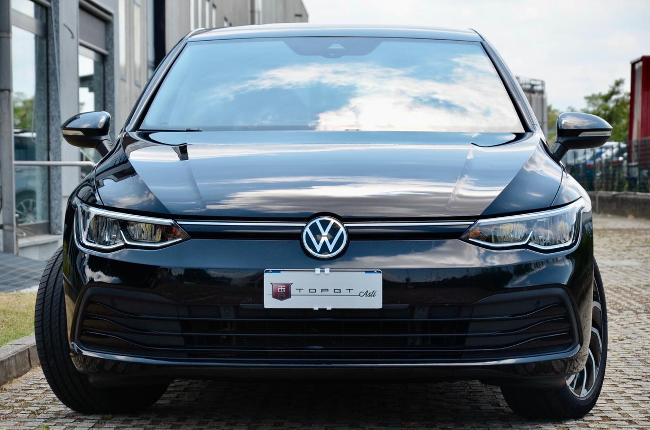 VOLKSWAGEN GOLF 2.0 TDI STYLE 115cv, GARANZIA UFF VW, SERVICE VW, EURO 6D, NAVI, RETROCAMERA, LED AMBIENTE, PERMUTE