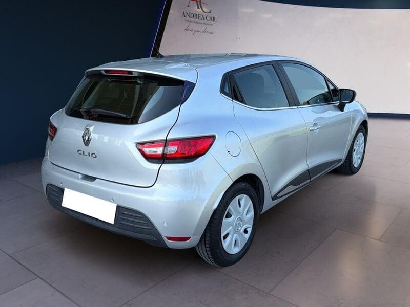 Renault Clio Clio 0.9 tce energy Duel Gpl 90cv