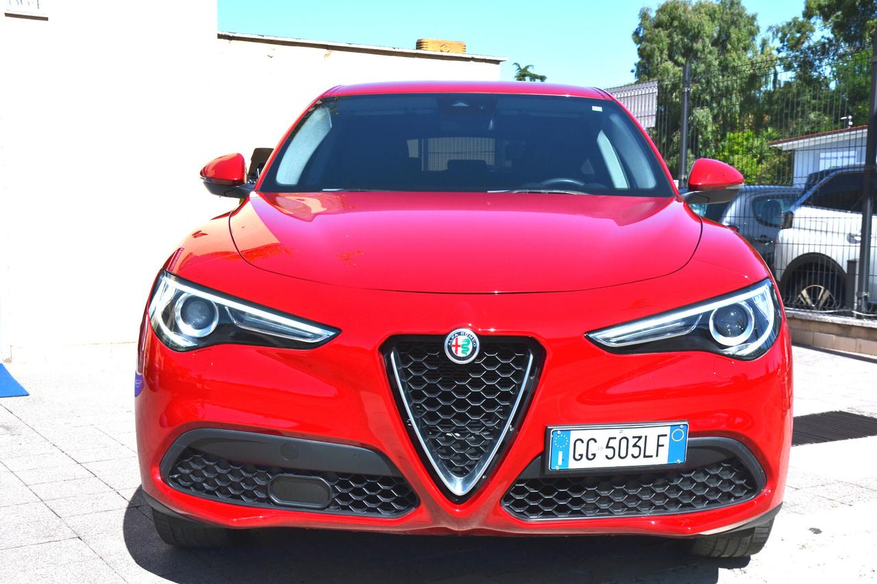 Alfa Romeo Stelvio 2.2 190CV AT8 Q4 **PREZZO REALE**UNIPRO'**
