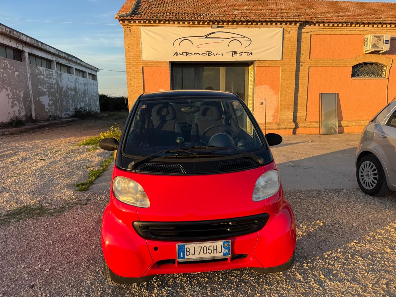 Smart 600 & passion