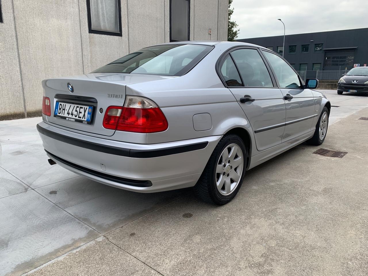 Bmw 318i unico prop.