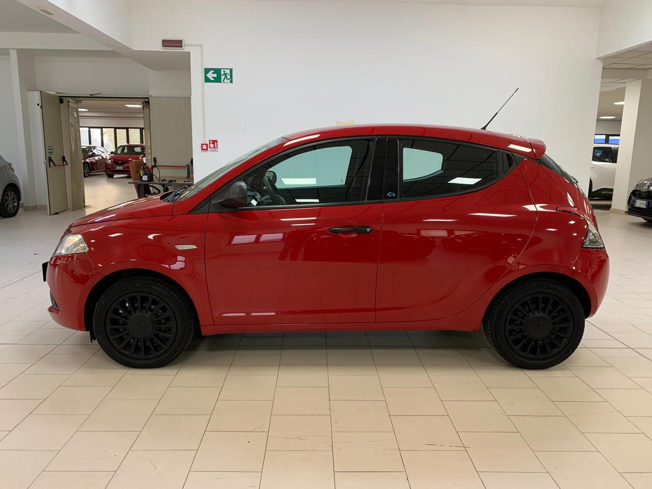 Lancia Ypsilon 1.2 Gold ecochic Gpl 69cv my16