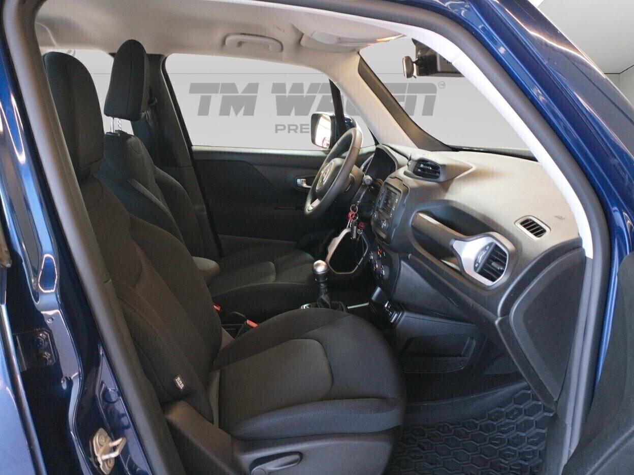 Jeep Renegade 1.6 mjt Longitude 2wd 120cv - IVA ESPOSTA