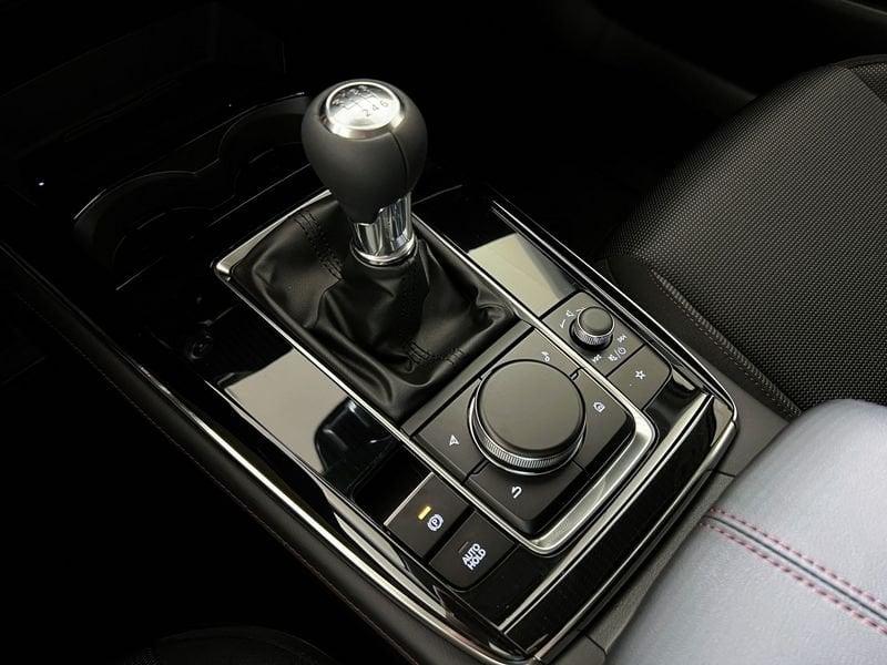 Mazda CX-30 e-Skyactiv-G M Hybrid 2WD Homura