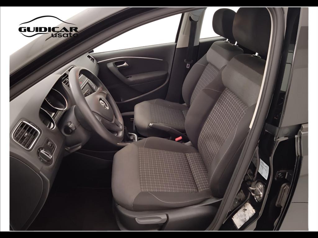 VOLKSWAGEN Polo V 2014 - Polo 5p 1.0 mpi Comfortline 60cv
